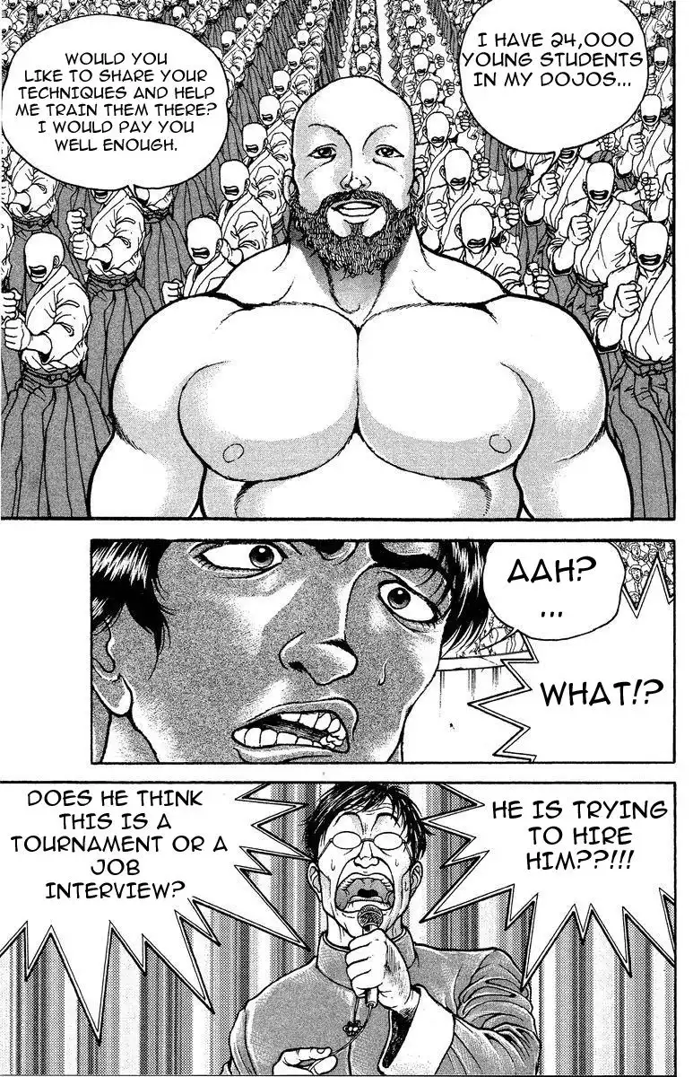 New Grappler Baki Chapter 198 13